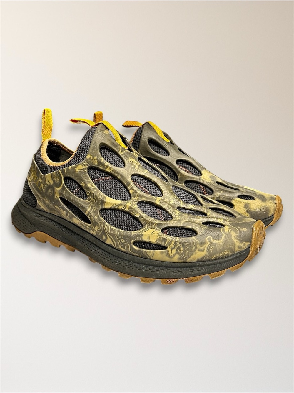 Merrell Hydro Moc Runner Mens 11 Camo Slip On Hiking Water Trail Shoes J067027